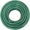 Trädgårdsslang grön 0,75" 30 m PVC vidaXL 30 m (0.75") – miniatyr 2