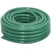 Trädgårdsslang grön 0,75" 30 m PVC vidaXL 30 m (0.75") – miniatyr 1