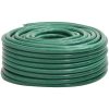 Trädgårdsslang grön 1" 10 m PVC vidaXL 10 m (1") – miniatyr 1