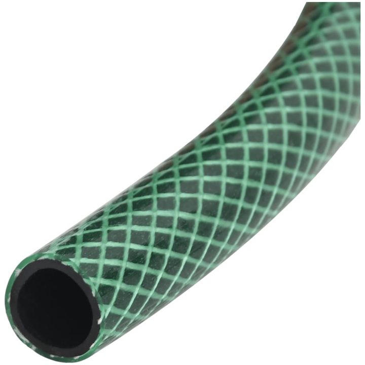 Trädgårdsslang grön 1" 100 m PVC vidaXL 100 m (1") – bild 4