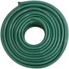 Trädgårdsslang grön 1" 30 m PVC vidaXL 30 m (1") – miniatyr 2