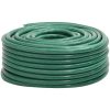 Trädgårdsslang grön 1" 30 m PVC vidaXL 30 m (1") – miniatyr 1