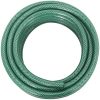 Trädgårdsslang med kopplingar grön 0,5" 30 m PVC vidaXL 30 m (0.5") – miniatyr 3