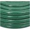 Trädgårdsslang med kopplingar grön 0,75" 10 m PVC vidaXL 10 m (0.75") – miniatyr 4