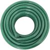 Trädgårdsslang med kopplingar grön 0,75" 30 m PVC vidaXL 30 m (0.75") – miniatyr 3