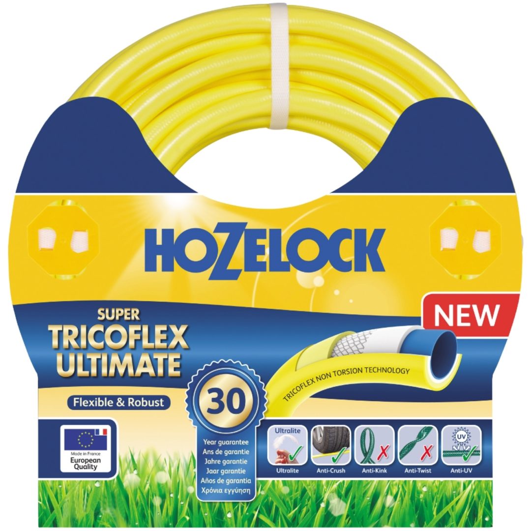 Trädgårdsslang Ultimate HOZELOCK L: 25 m