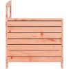 Trädgårdssoffa 69x62x70,5 cm massivt douglasträ vidaXL – miniatyr 5