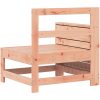 Trädgårdssoffa 69x62x70,5 cm massivt douglasträ vidaXL – miniatyr 6