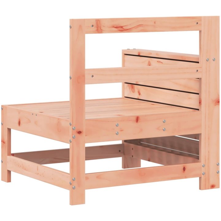 Trädgårdssoffa 69x62x70,5 cm massivt douglasträ vidaXL – bild 6