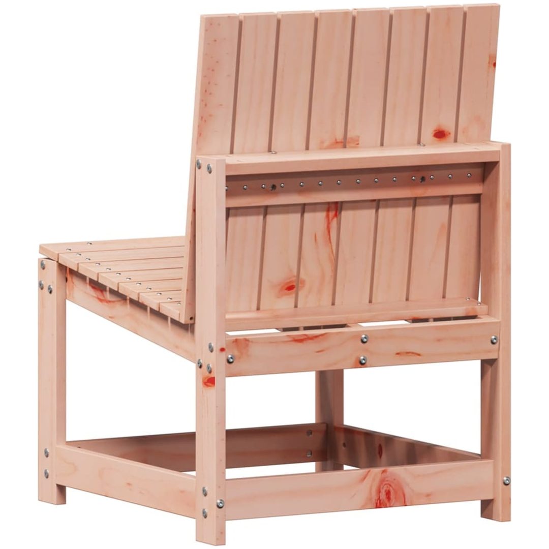 Trädgårdsstol 50,5x55x77 cm massiv douglasträ vidaXL – bild 6