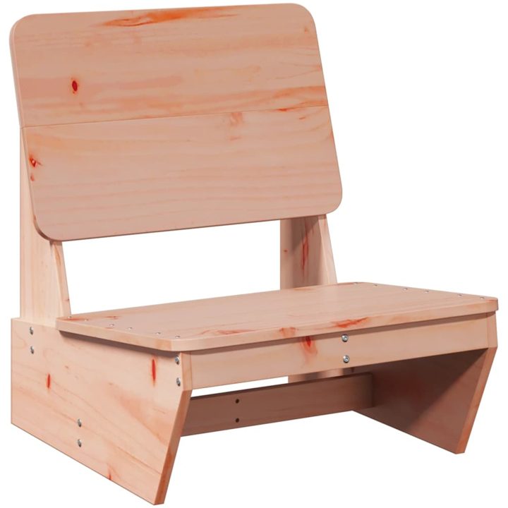 Trädgårdsstol 60x64x70,5 cm massiv douglasträ vidaXL – bild 2