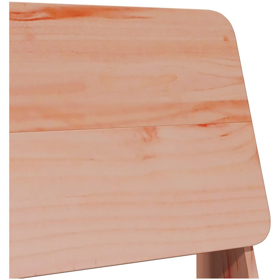 Trädgårdsstol 60x64x70,5 cm massiv douglasträ vidaXL – bild 7