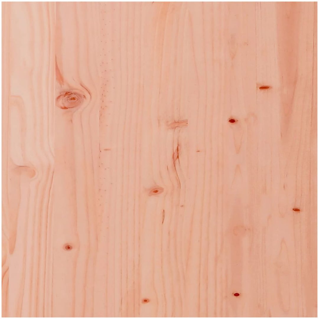 Trädgårdsstol 62x56x77 cm massiv douglasträ vidaXL – bild 8