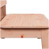 Trädgårdsstolar 2 st 60x52,5x72 cm massiv douglasträ vidaXL – miniatyr 7