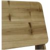 Trädgårdsstolar 2 st 60x64x70,5 cm impregnerad furu vidaXL – miniatyr 8