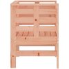 Trädgårdsstolar 2 st 61,5x53x71 cm massiv douglasträ vidaXL – miniatyr 6