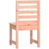 Trädgårdsstolar 2 st massiv douglasträ vidaXL 50 x 48 x 91.5 cm – miniatyr 6