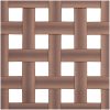 Trädgårdsstolar 2 st Svart 79x56x73,5 cm Poly Rattan vidaXL 110.5 x 79 x 75.5 cm – miniatyr 9