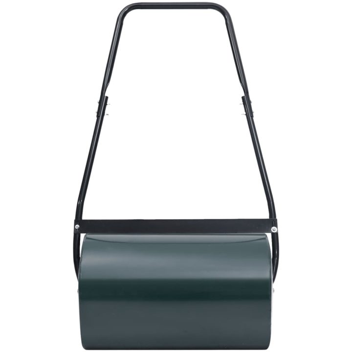 Trädgårdsvält grön och svart 63 cm vidaXL 50 L – bild 3