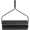 Trädgårdsvält svart 63 cm järn vidaXL ⌀30 x 90 cm – miniatyr 2
