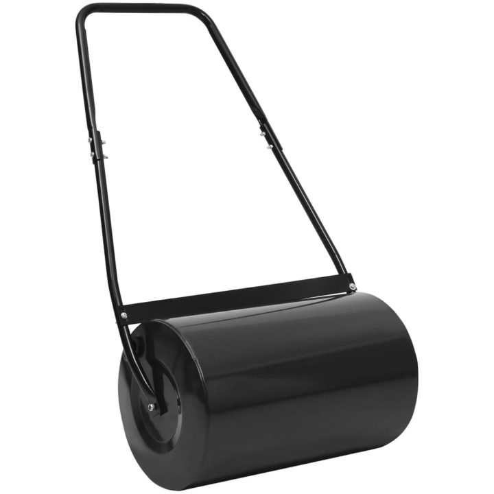 Trädgårdsvält svart 63 cm vidaXL 50 L – bild 2