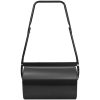 Trädgårdsvält svart 63 cm vidaXL 50 L – miniatyr 3
