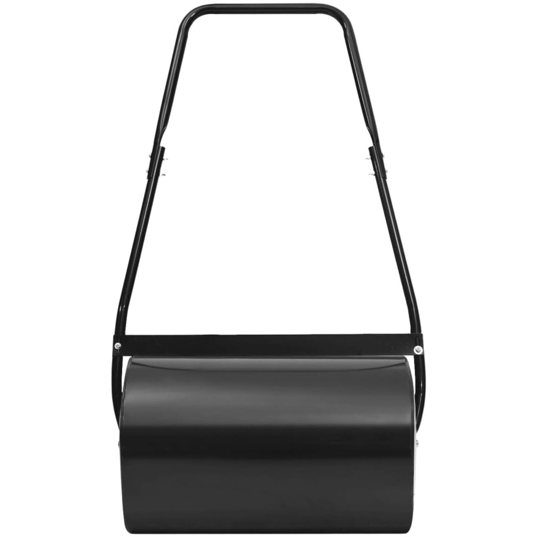 Trädgårdsvält svart 63 cm vidaXL 50 L – bild 3