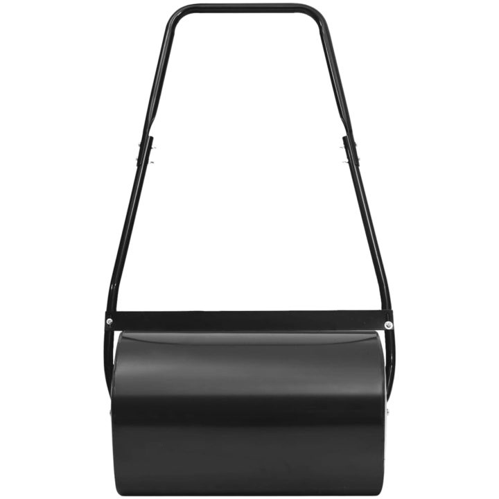 Trädgårdsvält svart 63 cm vidaXL 50 L – bild 3
