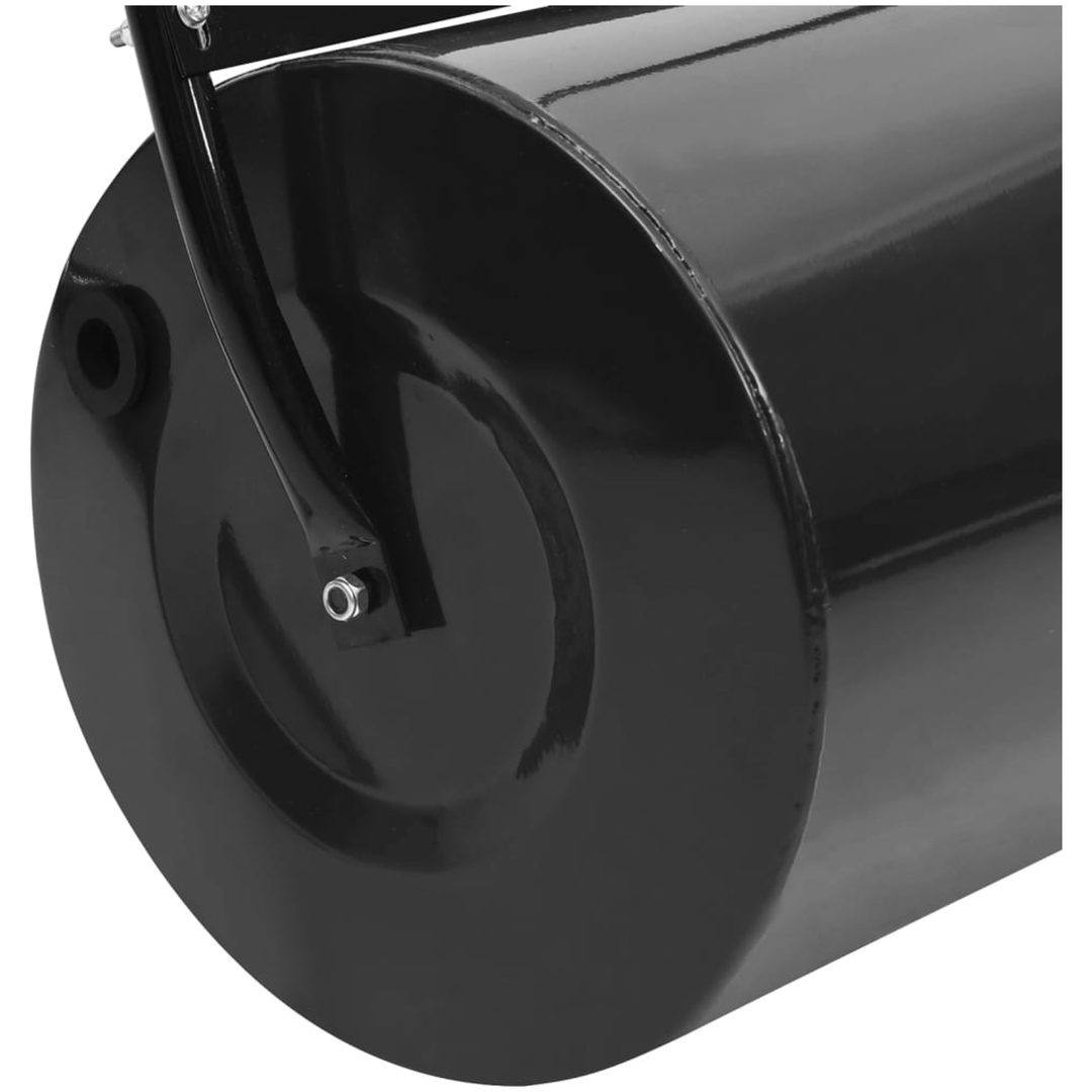 Trädgårdsvält svart 63 cm vidaXL 50 L – bild 5