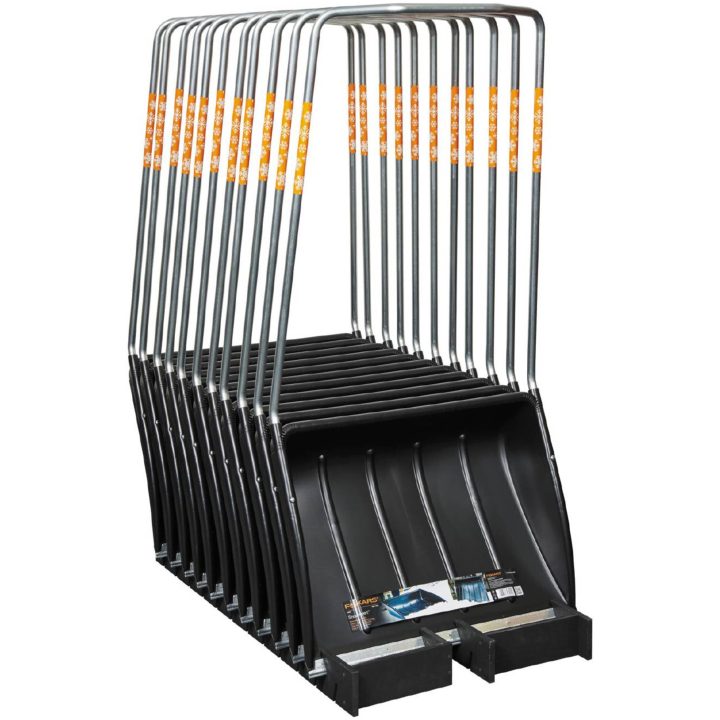 Trädisplay Snöredskap SnowXpert Fiskars TRÄDISPLAY SNÖREDSKAP – bild 2