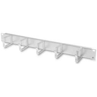 TRÅDLEDARE 19" 1HE D60 ALU