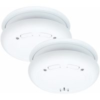 Trådlös brandvarnare, Optisk, 2-pack MALMBERGS