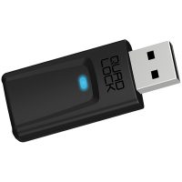Trådlös CarPlay/Android Auto-adapter Quad Lock