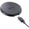 Trådlös Laddningsplatta Spc+ Svart SP CONNECT Laddare – miniatyr 1