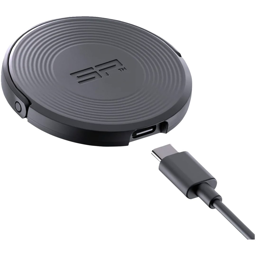 Trådlös Laddningsplatta Spc+ Svart SP CONNECT Laddare