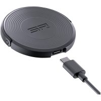 Trådlös Laddningsplatta Spc+ Svart SP CONNECT