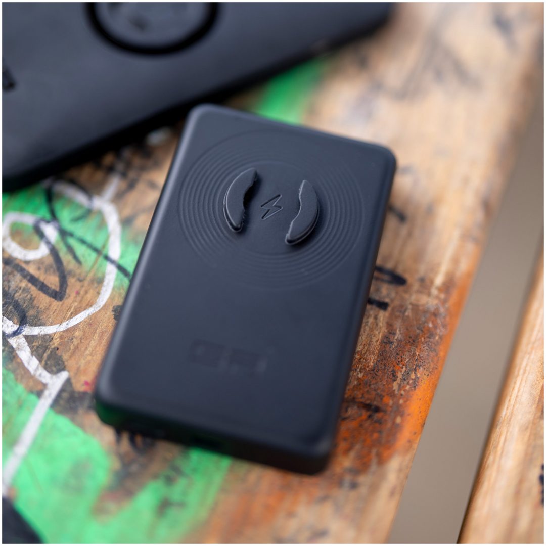 Trådlös Power Bank Svart SP CONNECT Powerbank – bild 2