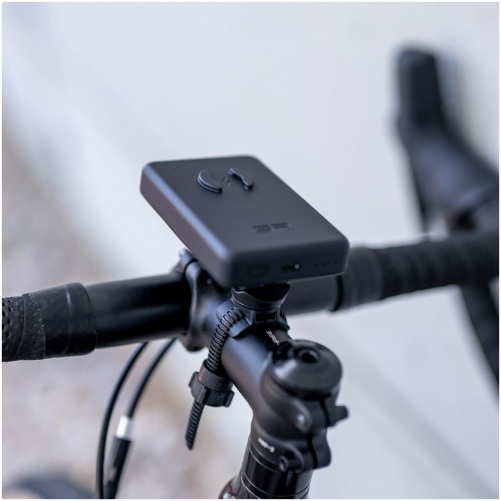 Trådlös Power Bank Svart SP CONNECT Powerbank – bild 6