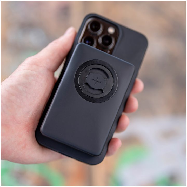 Trådlös Power Bank Svart SP CONNECT Powerbank – bild 7