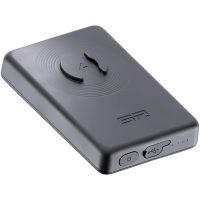 Trådlös Power Bank Svart SP CONNECT