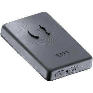 Trådlös Power Bank Svart SP CONNECT