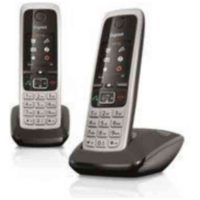 TRÅDLÖS TELEFON, GIGASET2 HANDENHETER, C430 DUO