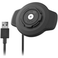 Trådlöst laddningshuvud Waterproof Quad Lock