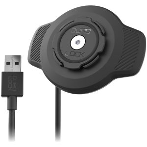 Trådlöst laddningshuvud Waterproof Quad Lock