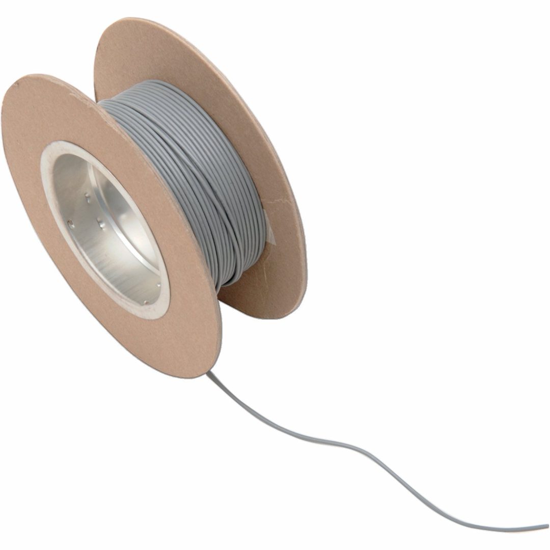 Trådrulle Oem Färg Grå NAMZ WIRE 18G 100' GREY