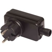 TRAFO GARDEN 12W 12VDCTRAFO GARDEN 12W 12VDC