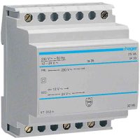 TRAFO ST 312 12-24 25VA
