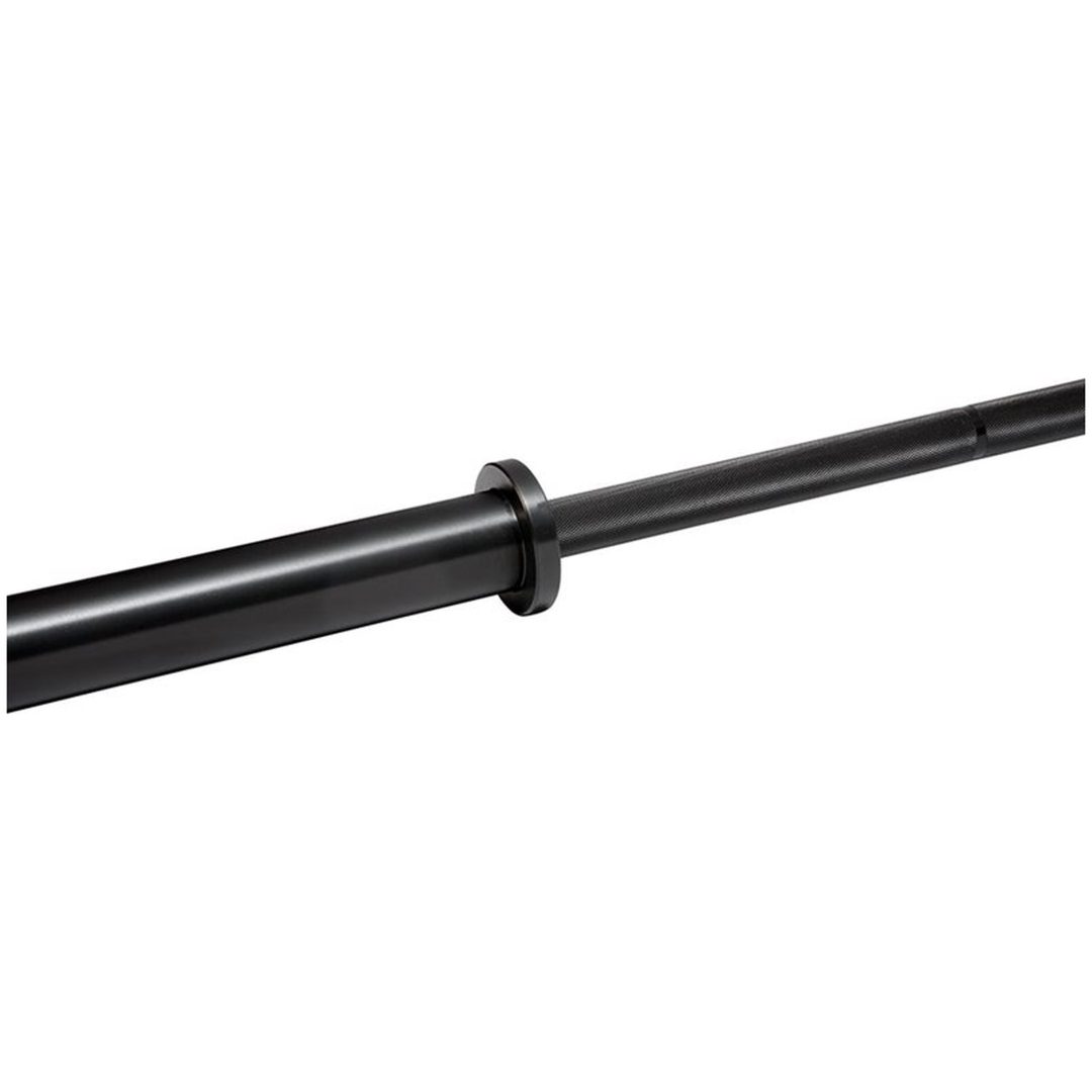 Training bar - Black oxide Master Fitness 20 kg +/ - 1% – bild 2