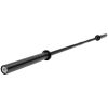 Training bar - Black oxide Master Fitness 20 kg +/ - 1% – miniatyr 1