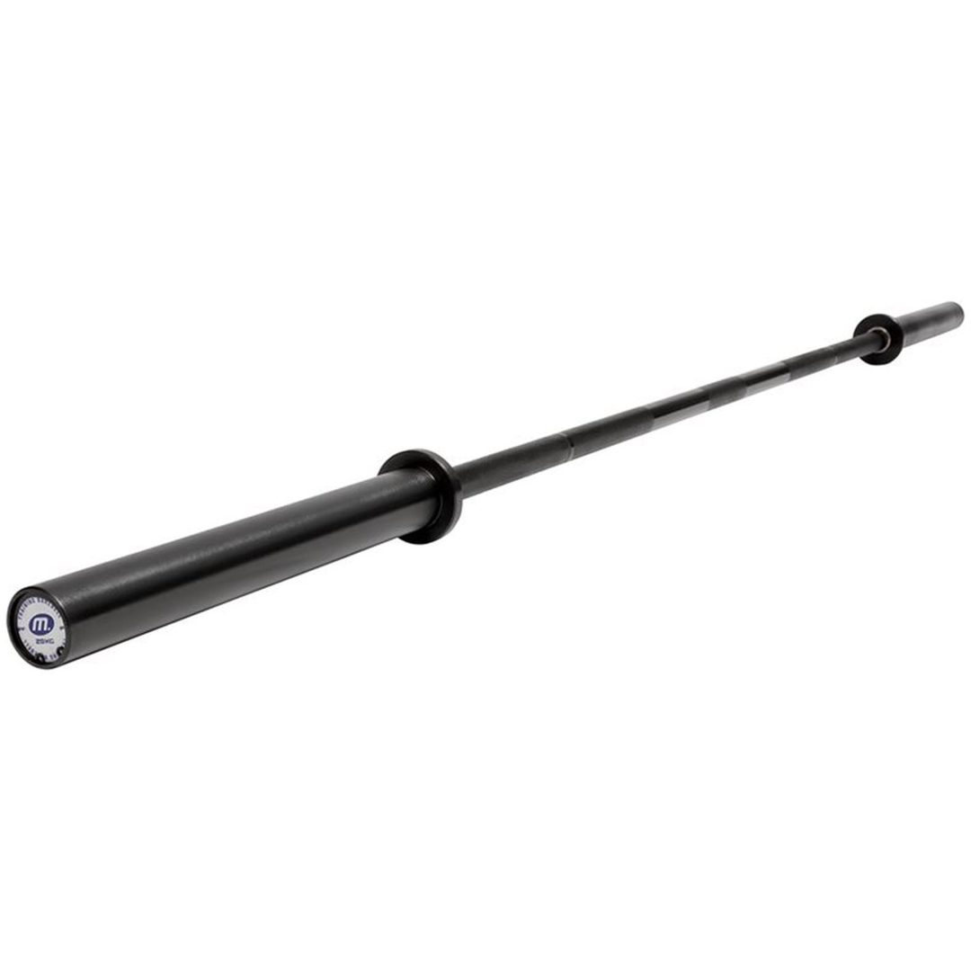 Training bar - Black oxide Master Fitness 20 kg +/ - 1%